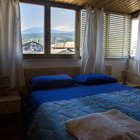 La Finestra Sull'Etna Villa Linguaglossa Ruang foto