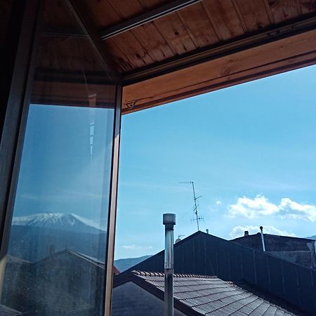 La Finestra Sull'Etna Villa Linguaglossa Bagian luar foto