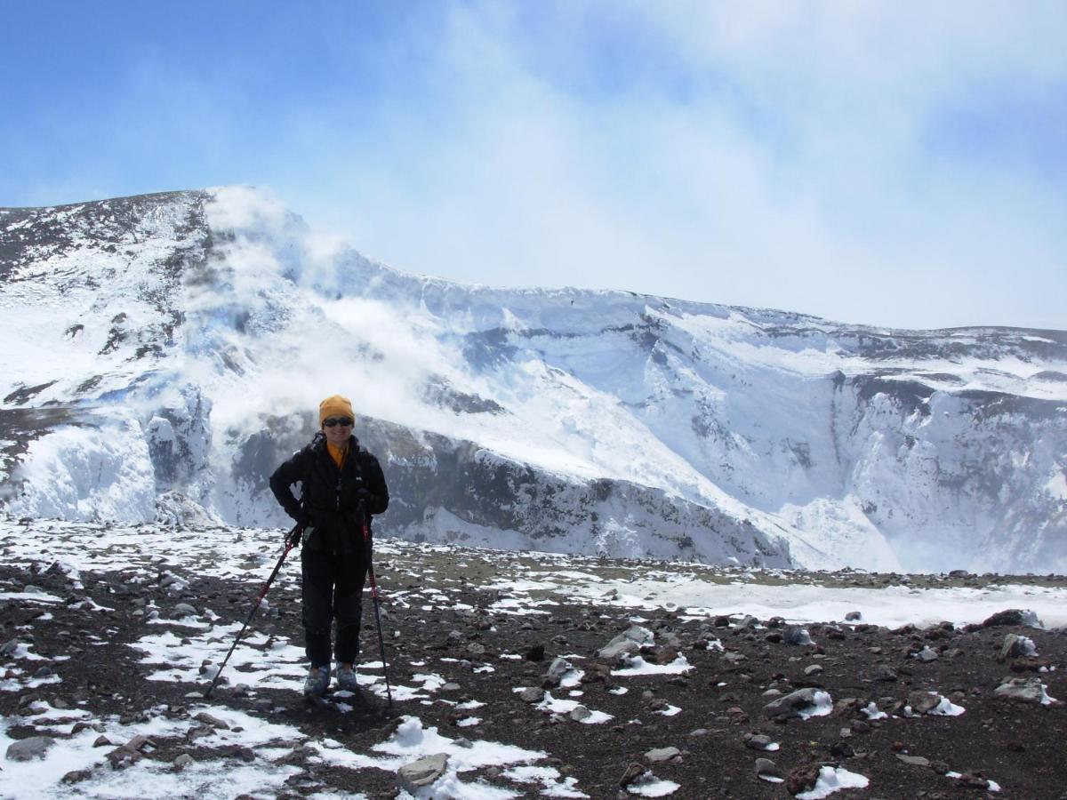 La Finestra Sull'Etna Villa Linguaglossa Bagian luar foto