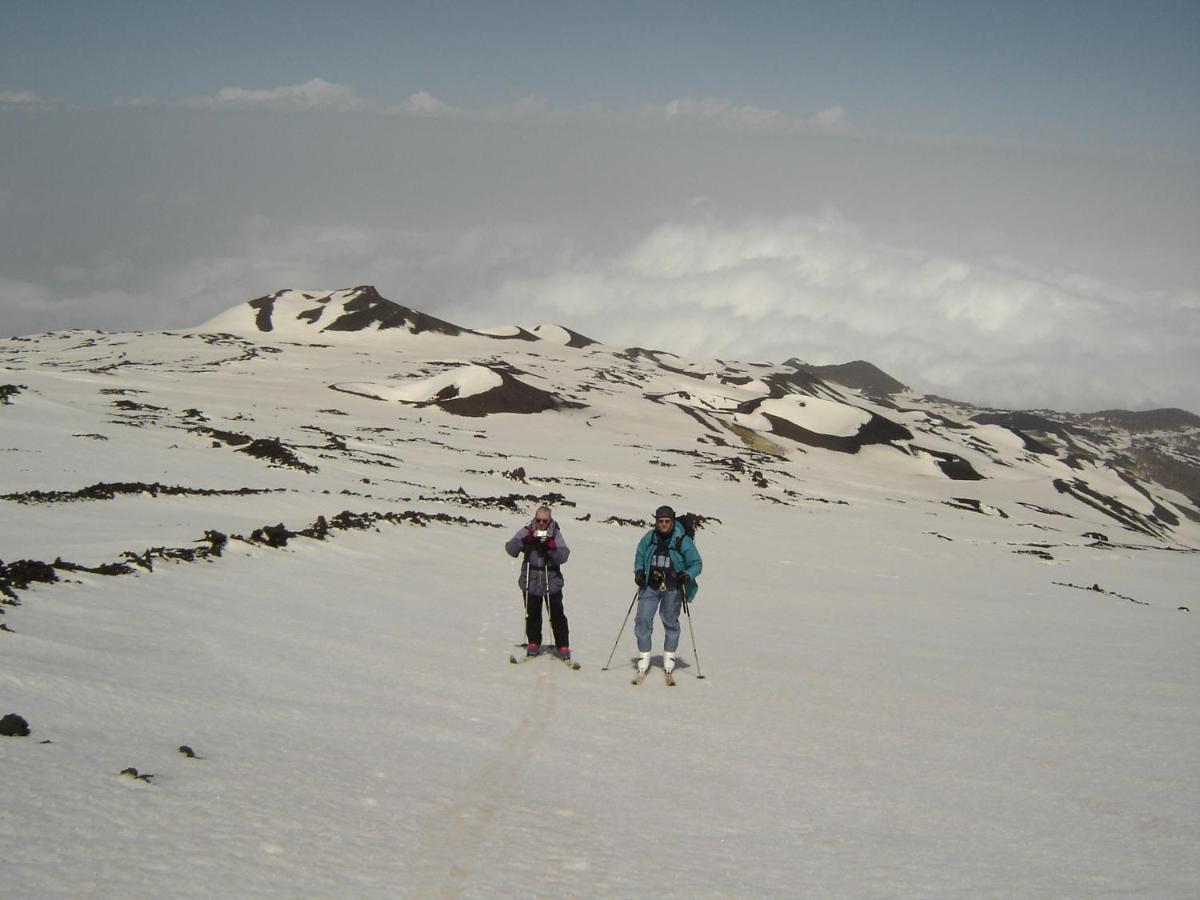 La Finestra Sull'Etna Villa Linguaglossa Bagian luar foto