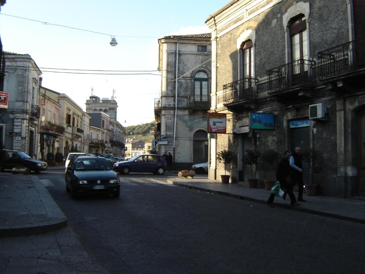 La Finestra Sull'Etna Villa Linguaglossa Bagian luar foto