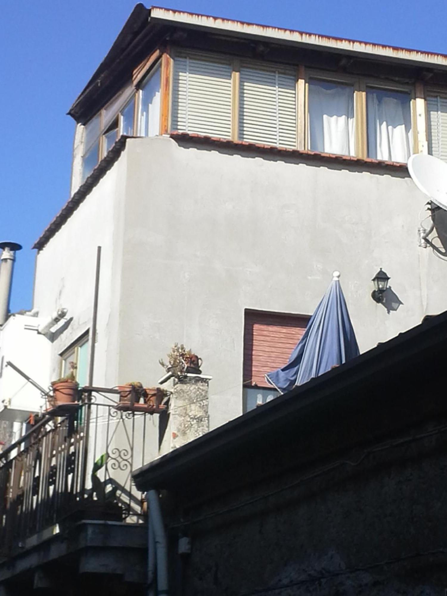 La Finestra Sull'Etna Villa Linguaglossa Bagian luar foto