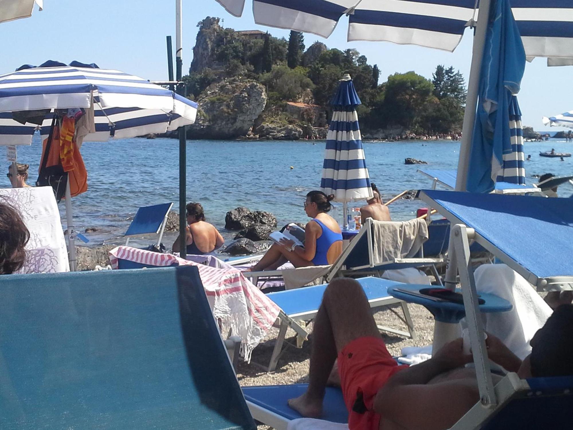 La Finestra Sull'Etna Villa Linguaglossa Bagian luar foto