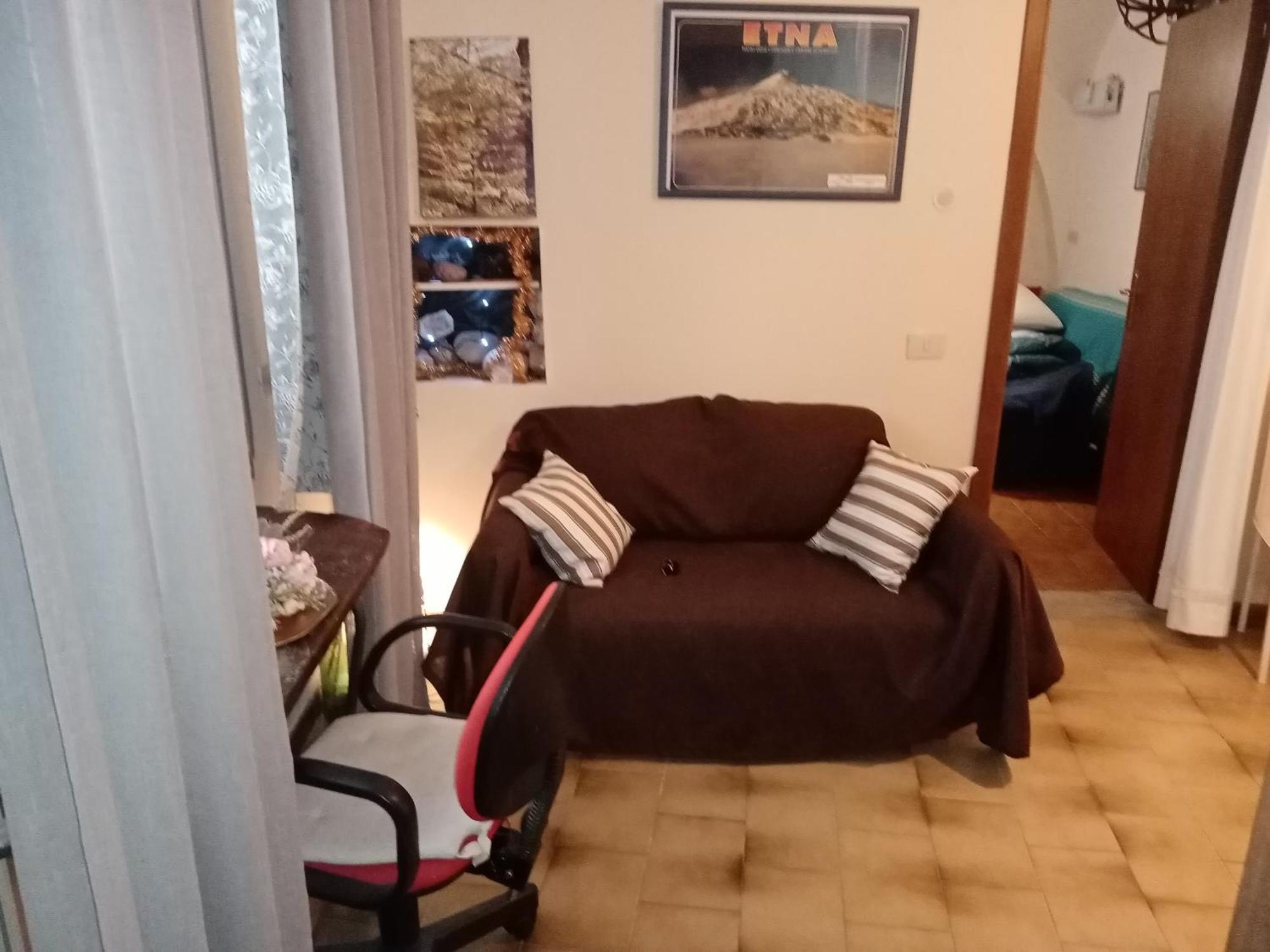 La Finestra Sull'Etna Villa Linguaglossa Bagian luar foto