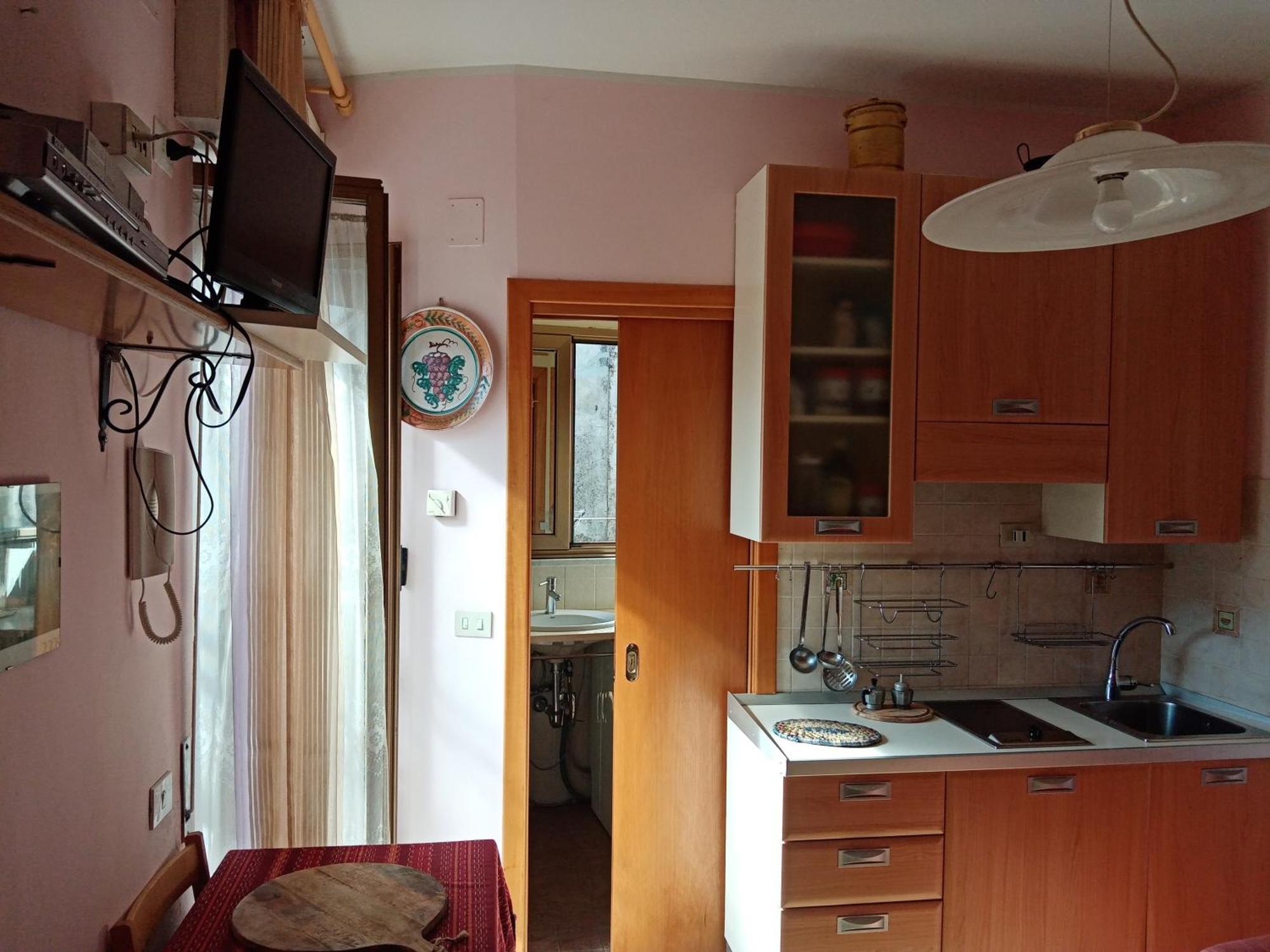 La Finestra Sull'Etna Villa Linguaglossa Bagian luar foto