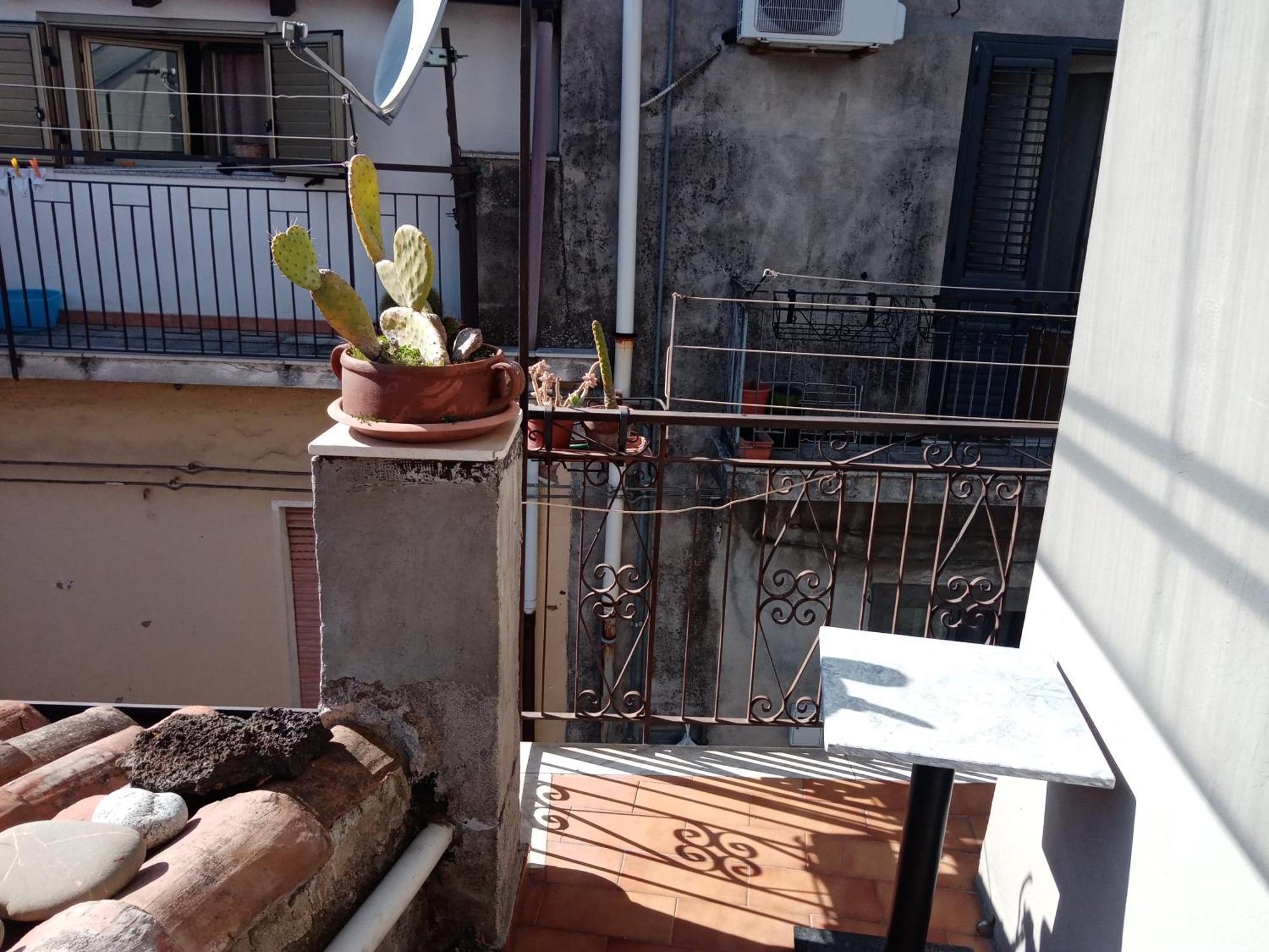 La Finestra Sull'Etna Villa Linguaglossa Bagian luar foto