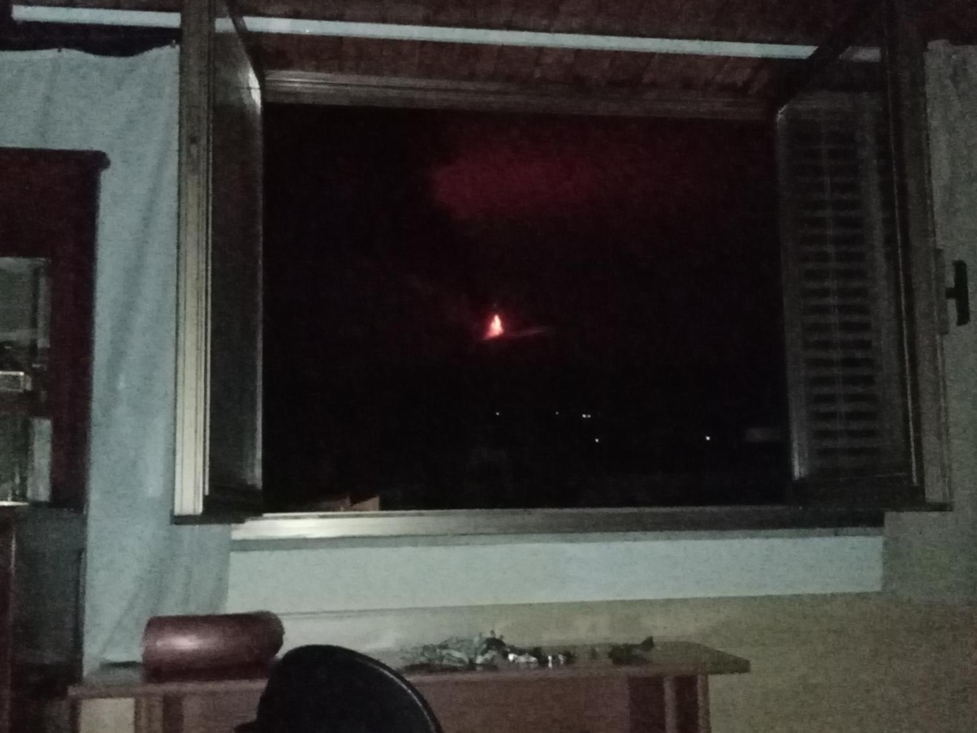 La Finestra Sull'Etna Villa Linguaglossa Bagian luar foto