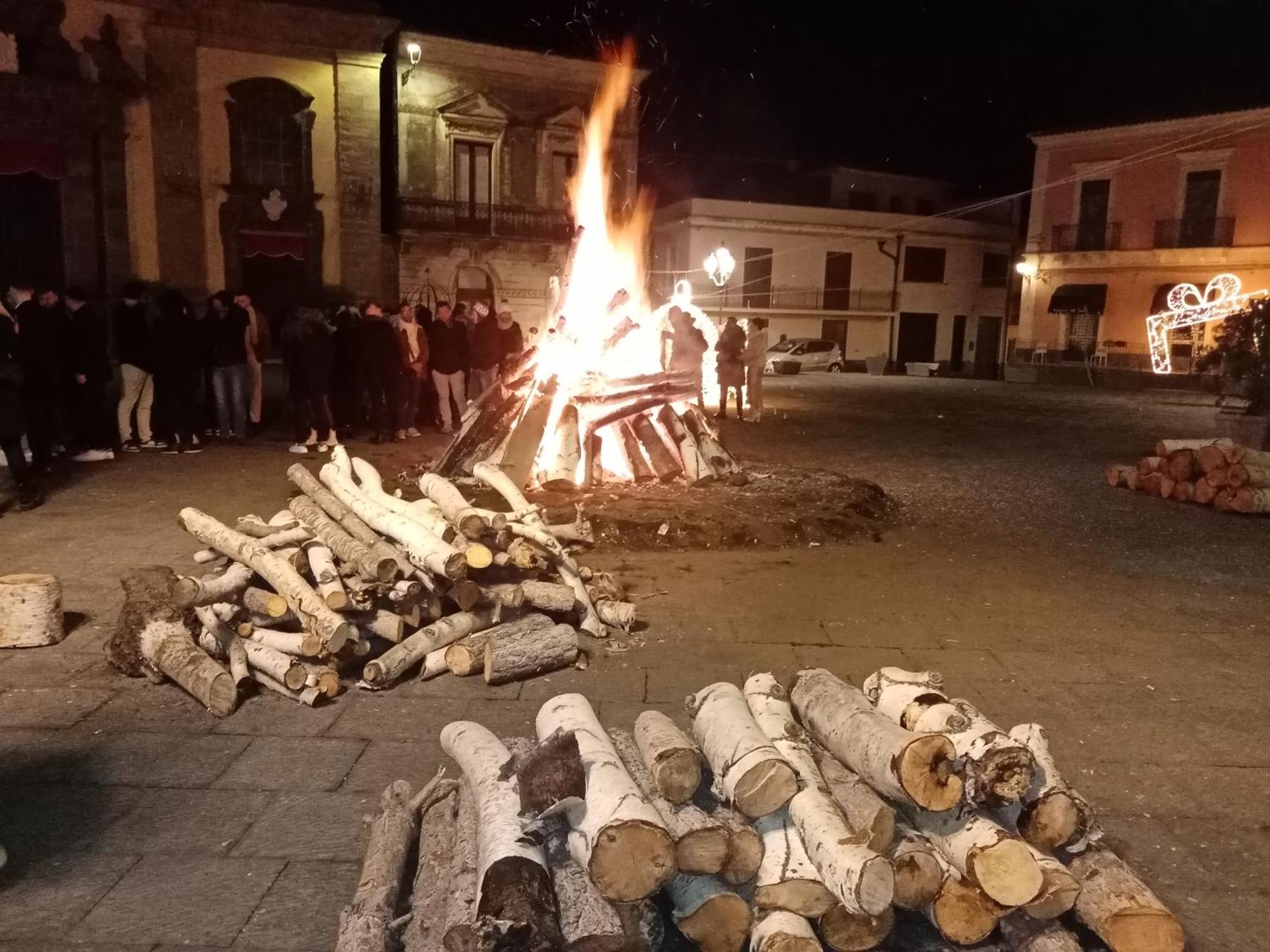 La Finestra Sull'Etna Villa Linguaglossa Bagian luar foto