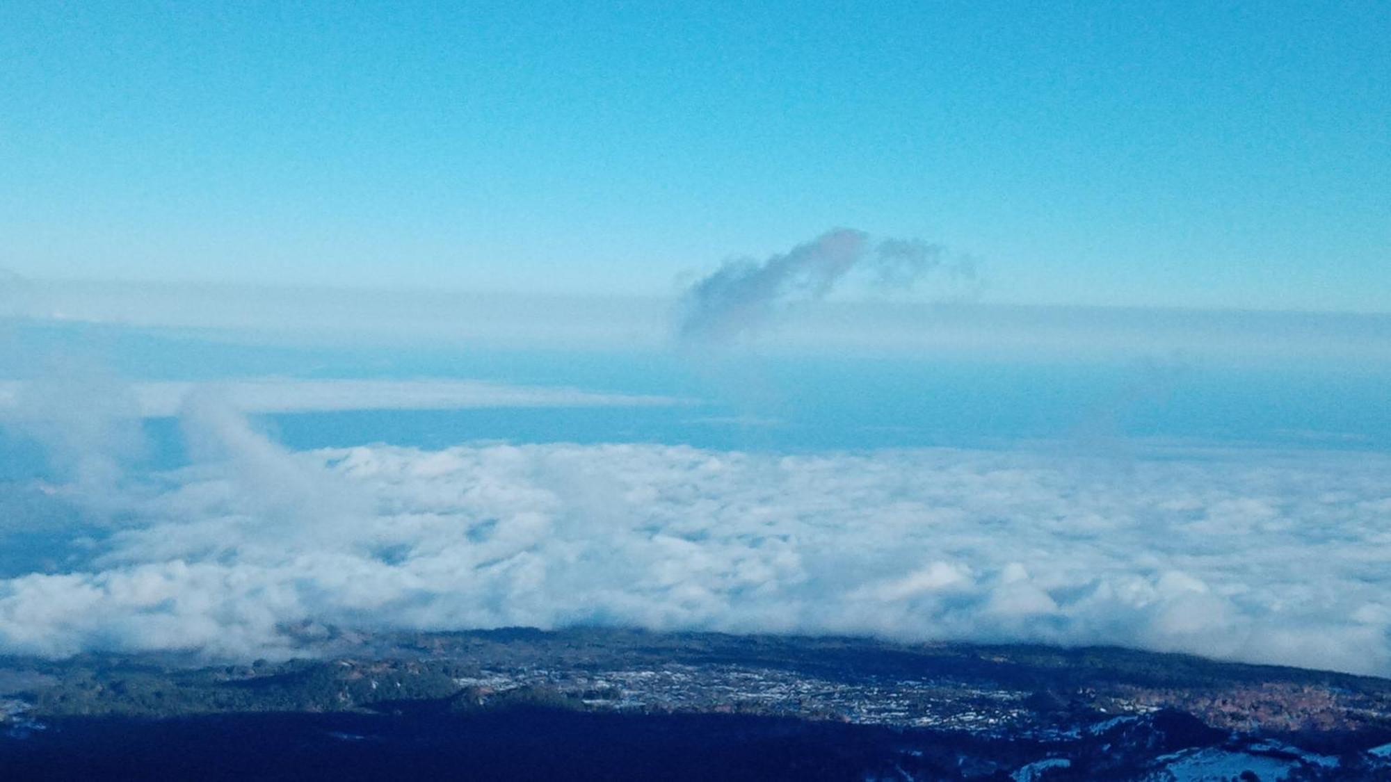 La Finestra Sull'Etna Villa Linguaglossa Bagian luar foto