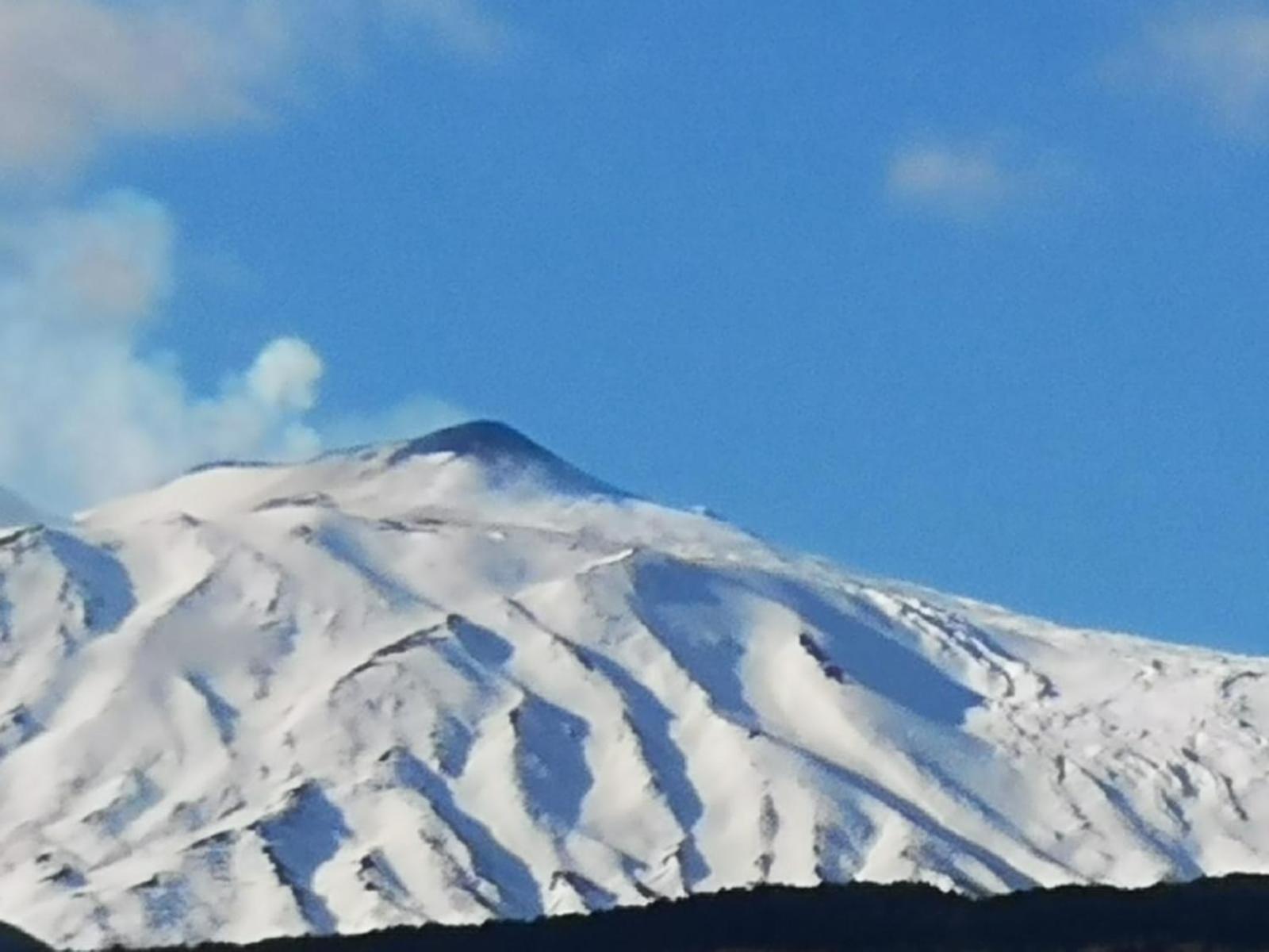 La Finestra Sull'Etna Villa Linguaglossa Bagian luar foto