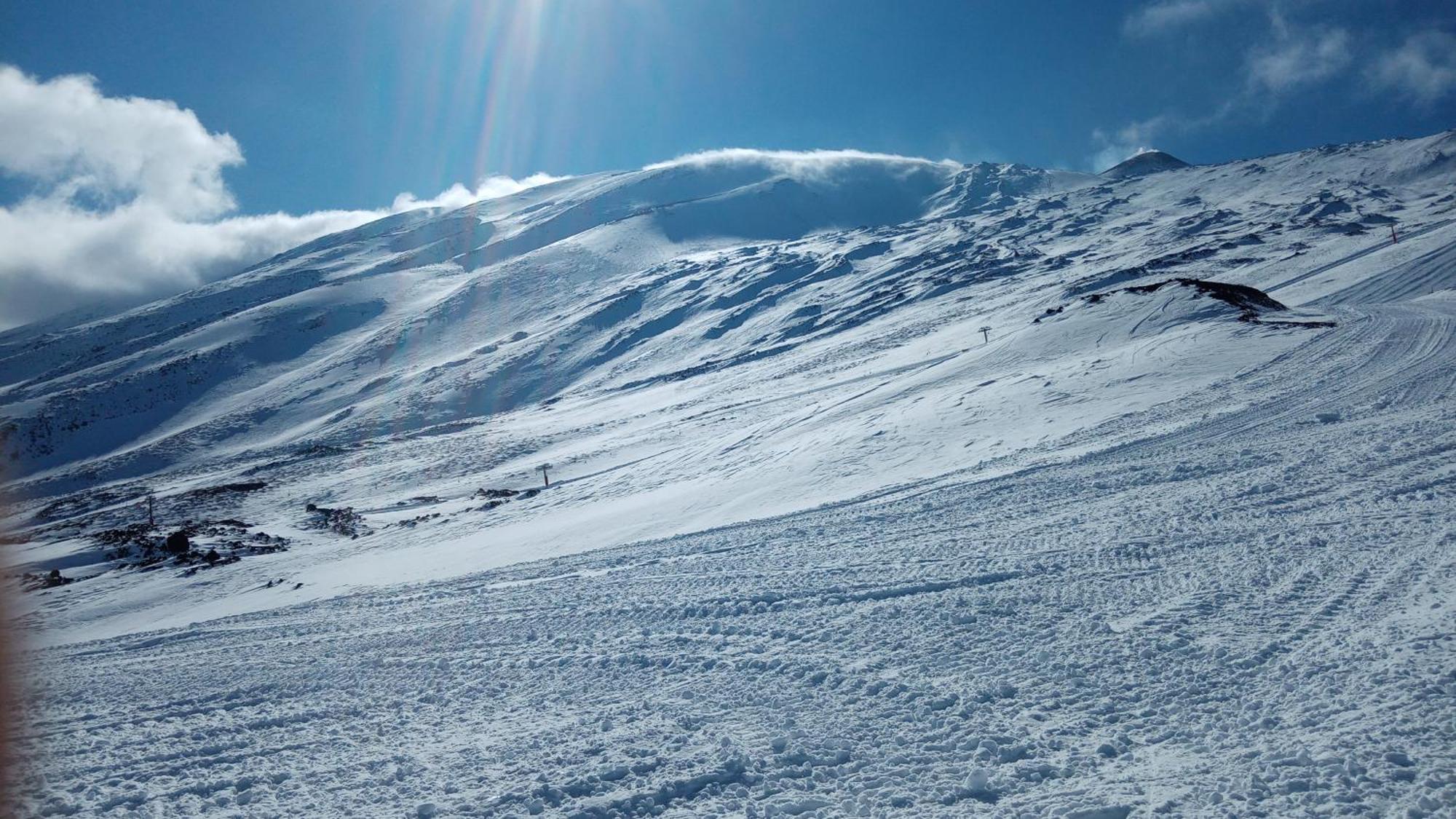 La Finestra Sull'Etna Villa Linguaglossa Bagian luar foto