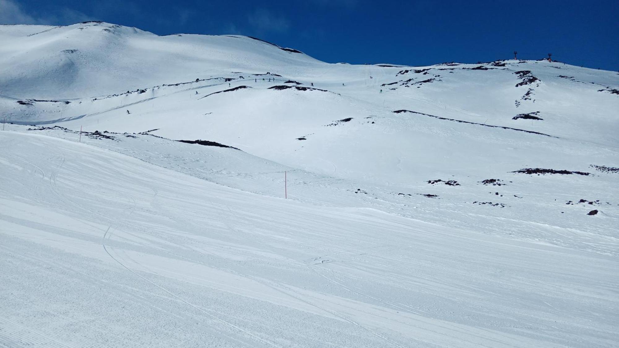 La Finestra Sull'Etna Villa Linguaglossa Bagian luar foto