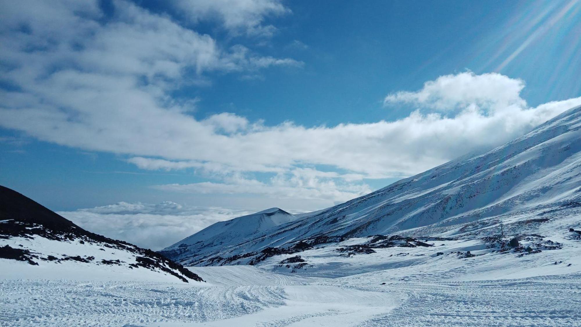 La Finestra Sull'Etna Villa Linguaglossa Bagian luar foto