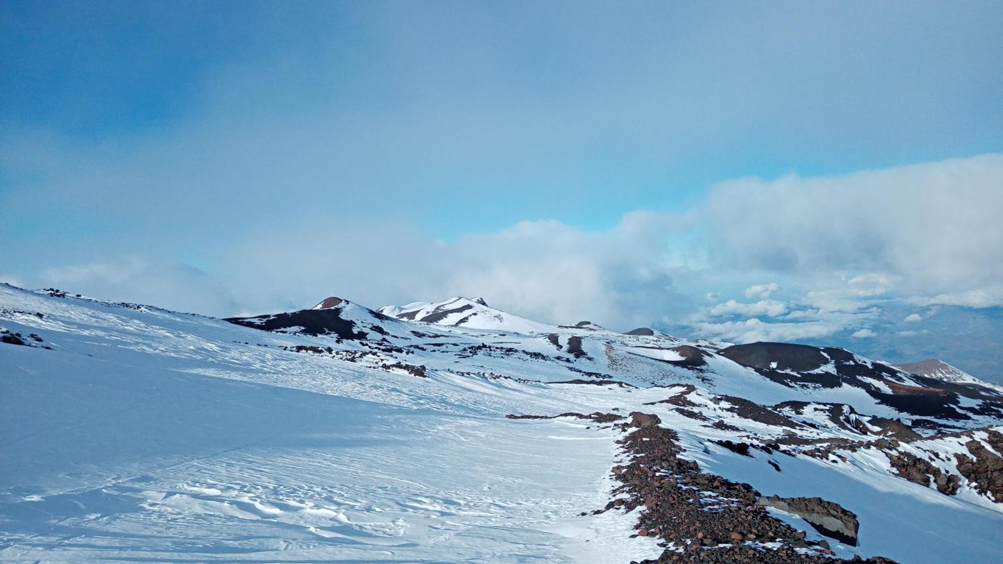 La Finestra Sull'Etna Villa Linguaglossa Bagian luar foto