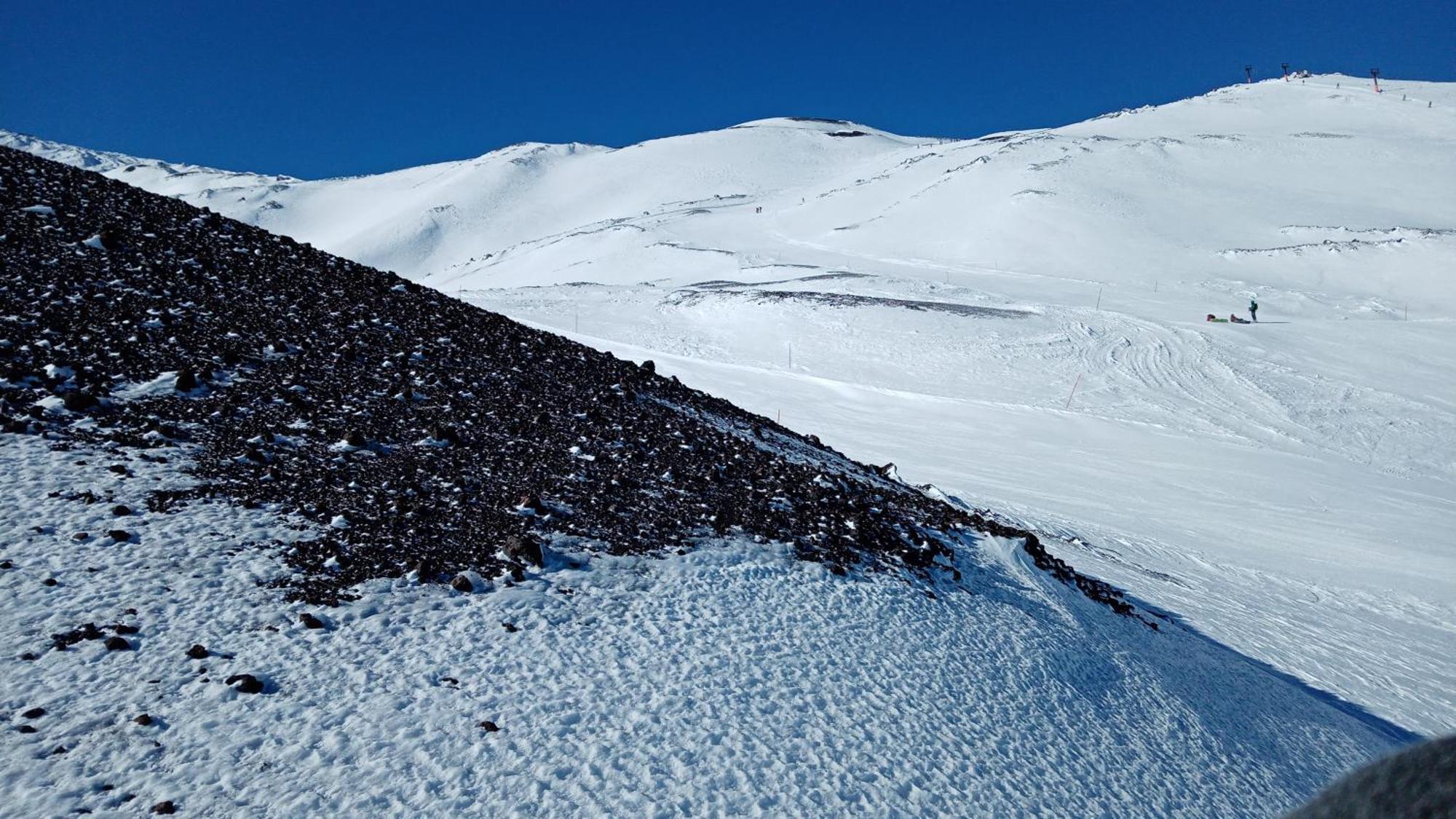 La Finestra Sull'Etna Villa Linguaglossa Bagian luar foto