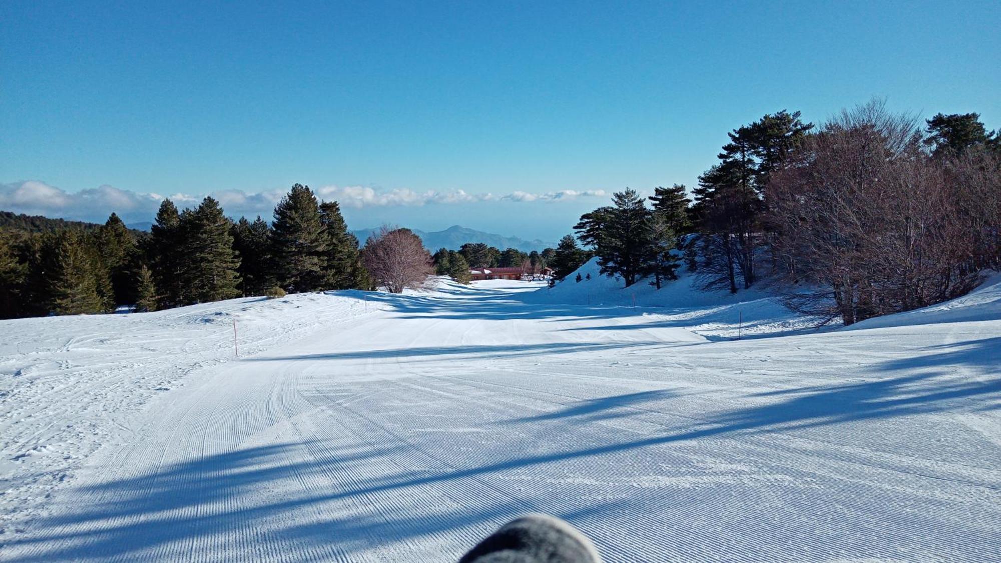 La Finestra Sull'Etna Villa Linguaglossa Bagian luar foto